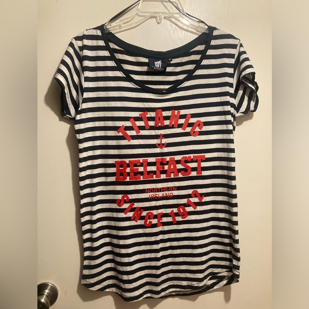 Titanic shirt